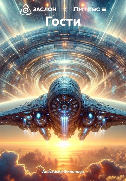 Обложка книги  «Гости»
