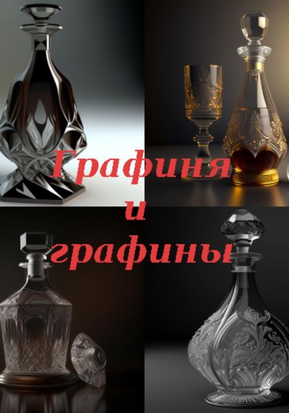 Обложка книги  «Графиня и графины»