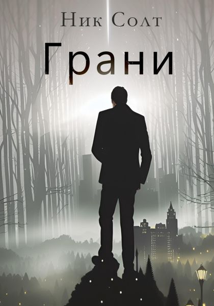 Обложка книги  «Грани»