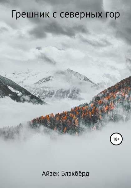 Обложка книги  «Грешник с северных гор»