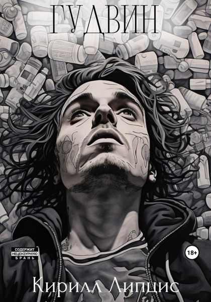 Обложка книги  «Гудвин»