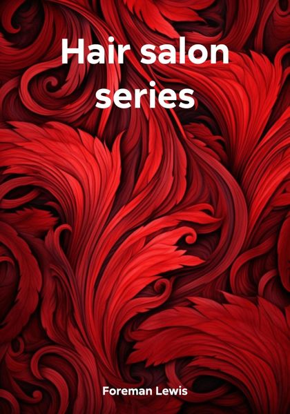 Обложка книги  «Hair salon series»