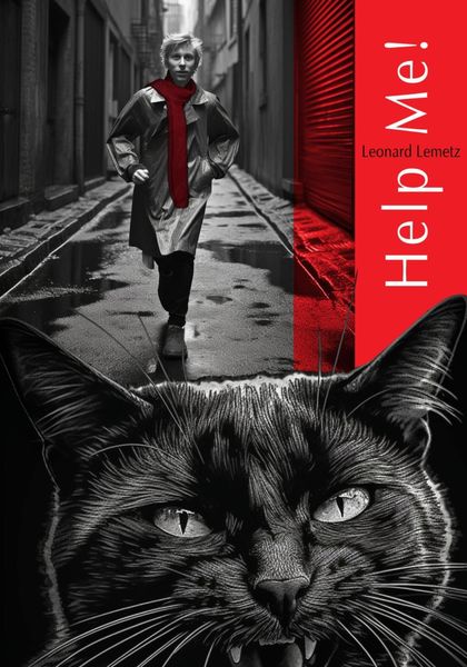 Обложка книги  «Help Me!»