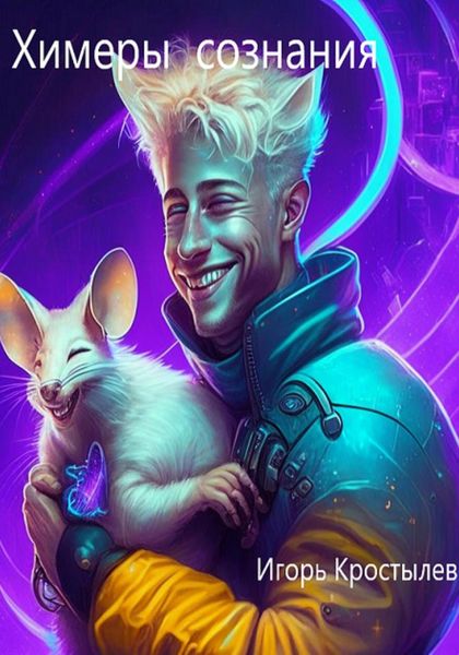 Обложка книги  «Химеры сознания»