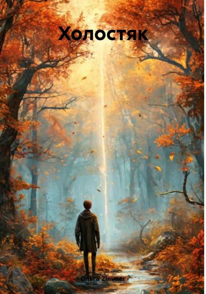 Обложка книги  «Холостяк»