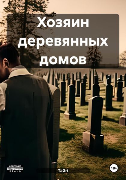 Обложка книги  «Хозяин деревянных домов»