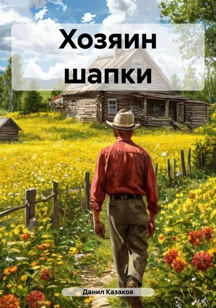Обложка книги  «Хозяин шапки»