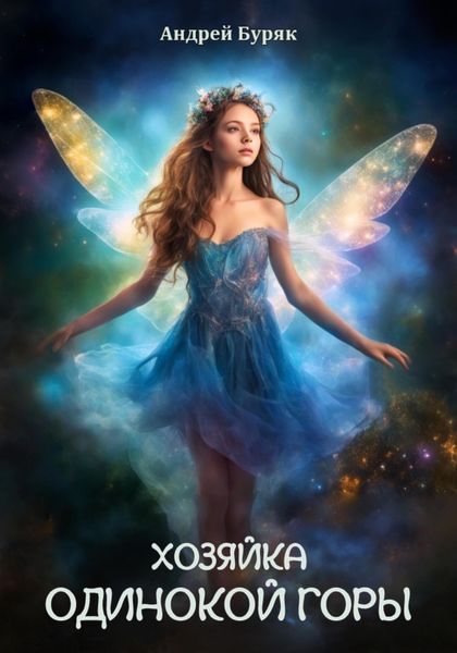 Обложка книги  «Хозяйка одинокой горы»