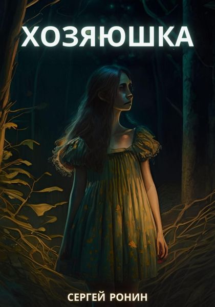 Обложка книги  «Хозяюшка»