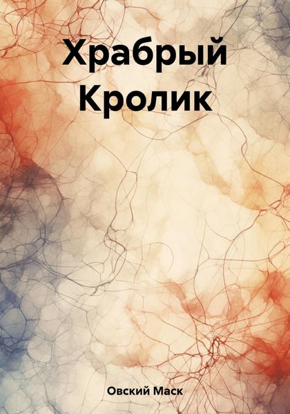 Обложка книги  «Храбрый Кролик»