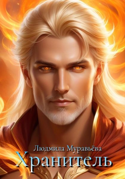 Обложка книги  «Хранитель»