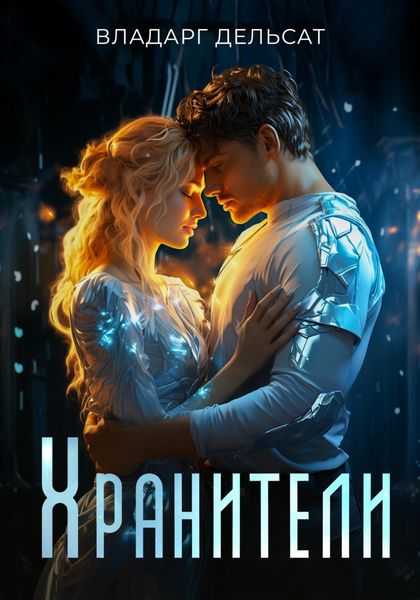 Обложка книги «Хранители»