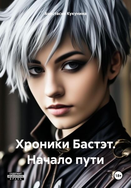 Обложка книги  «Хроники Бастэт. Начало пути»