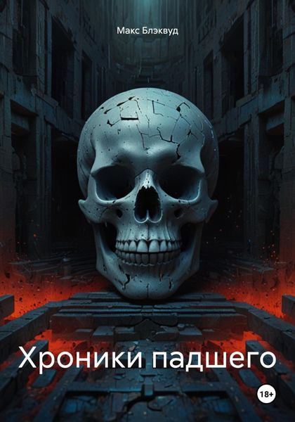 Обложка книги  «Хроники падшего»