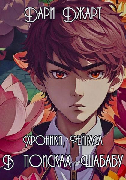 Обложка книги  «Хроники Рейгаса. В поисках Шабабу»