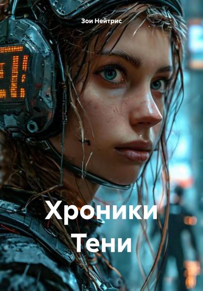 Обложка книги  «Хроники Тени»