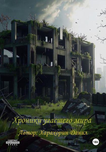 Обложка книги «Хроники угасшего мира»