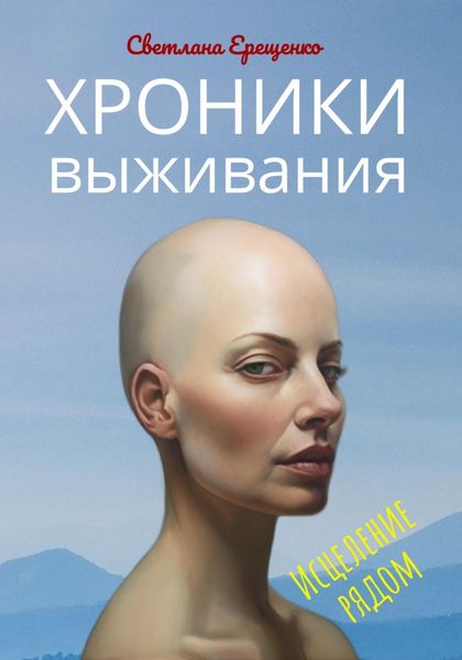 Обложка книги  «Хроники выживания»