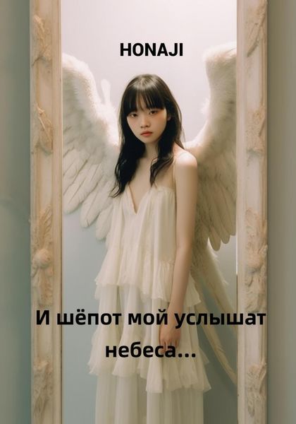 Обложка книги  «И шёпот мой услышат небеса…»