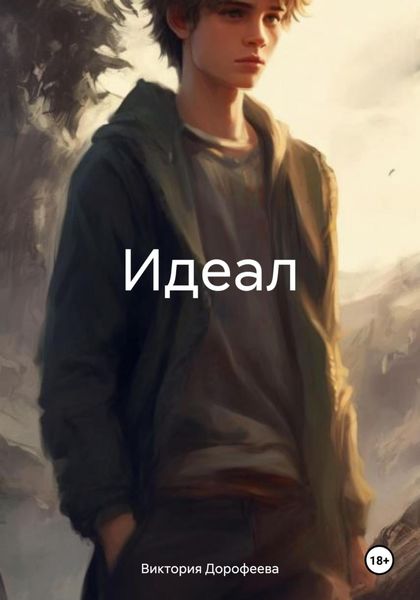 Обложка книги  «Идеал»