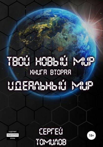 Обложка книги  «Идеальный мир»