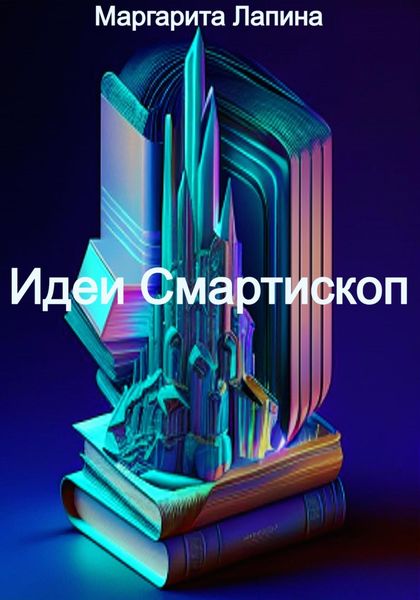 Обложка книги  «Идеи Смартископ»