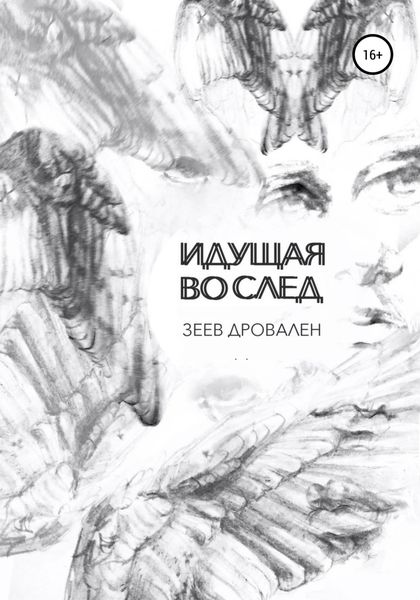 Обложка книги  «Идущая вослед»