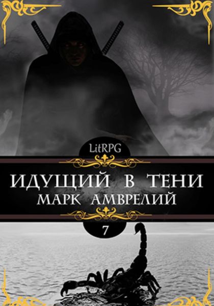 Обложка книги  «Идущий в тени 7»
