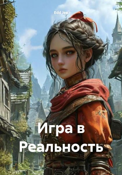 Обложка книги  «Игра в Реальность»