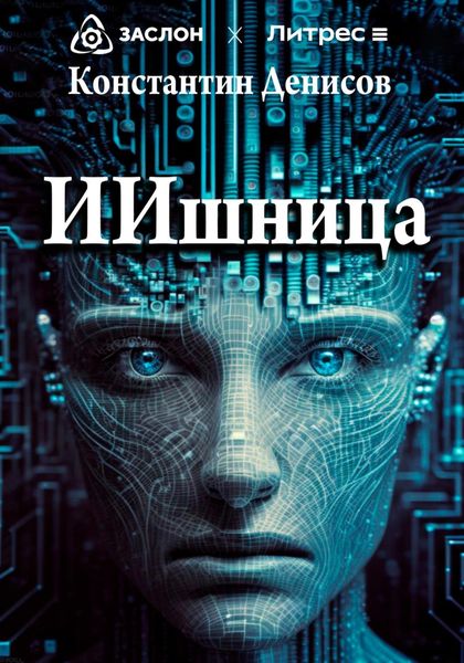 Обложка книги  «ИИшница»