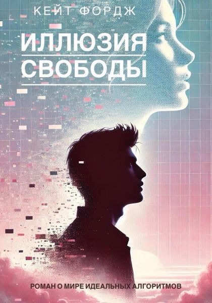 Обложка книги  «ИЛЛЮЗИЯ СВОБОДЫ: Роман о мире идеальных алгоритмов»