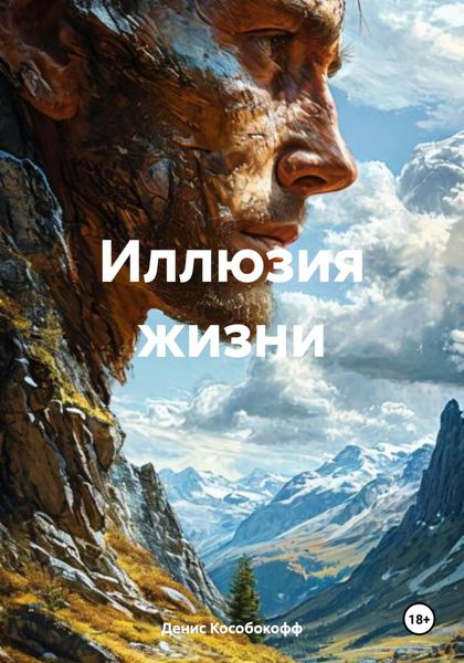 Обложка книги  «Иллюзия жизни»