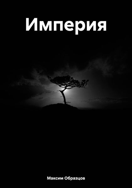 Обложка книги  «Империя»