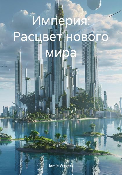 Обложка книги  «Империя: Расцвет нового мира»