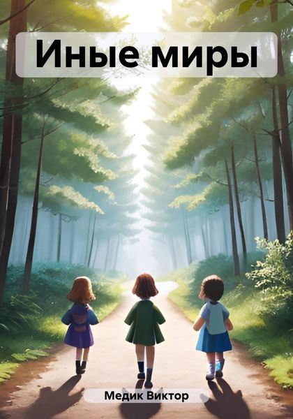 Обложка книги  «Иные миры»