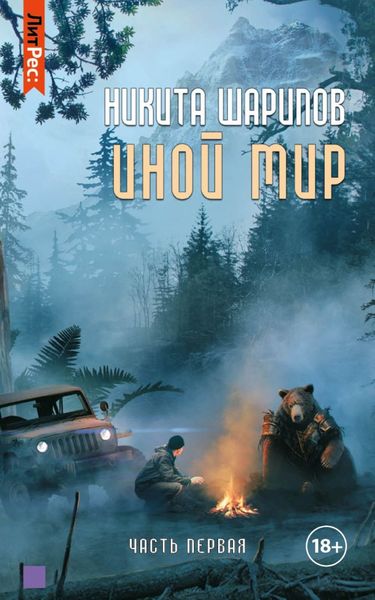 Обложка книги  «Иной мир. Часть первая»