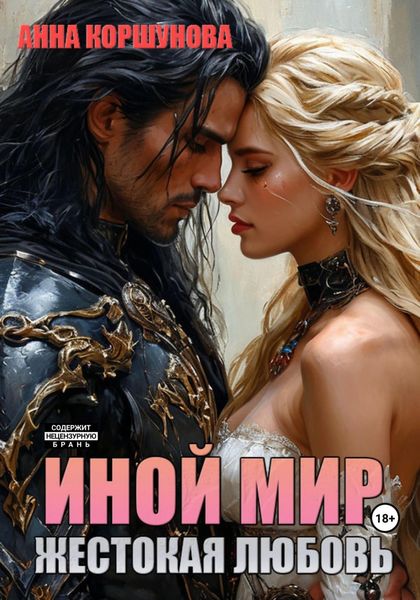 Обложка книги  «Иной мир. Жестокая любовь»