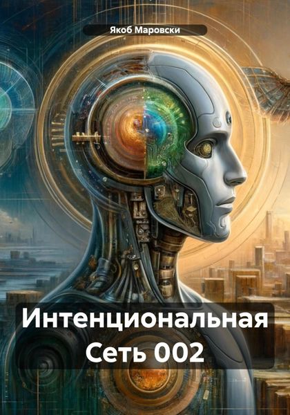 Обложка книги  «Интенциональная Сеть 002»
