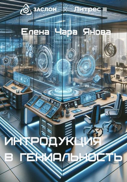 Обложка книги  «Интродукция в гениальность»