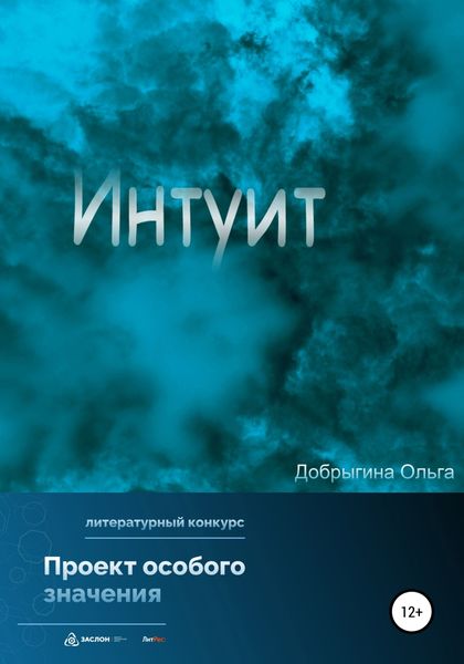 Обложка книги  «Интуит»