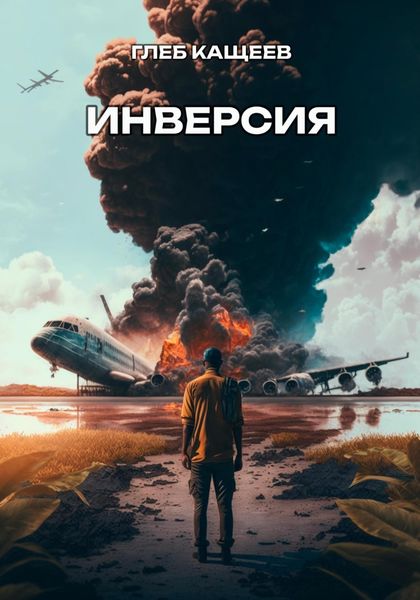 Обложка книги  «Инверсия»