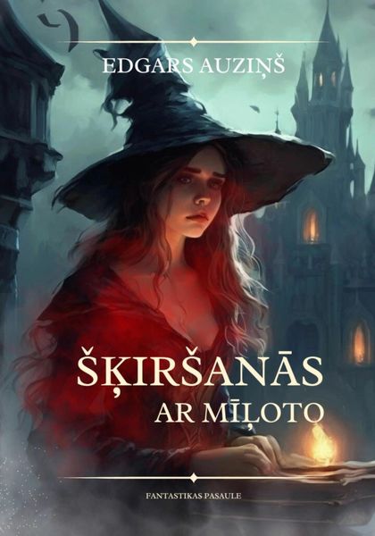 Обложка книги  «Šķiršanās ar mīļoto»