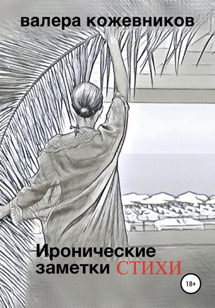Обложка книги  «Иронические заметки»