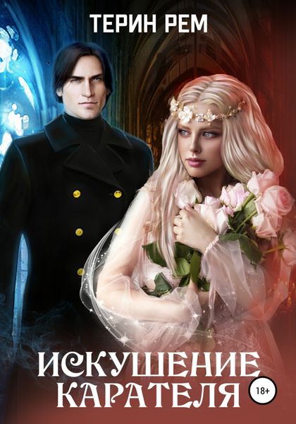 Обложка книги  «Искушение карателя»
