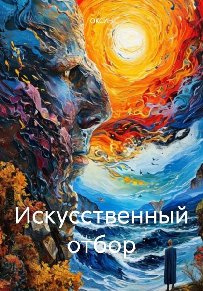 Обложка книги  «Искусственный отбор»