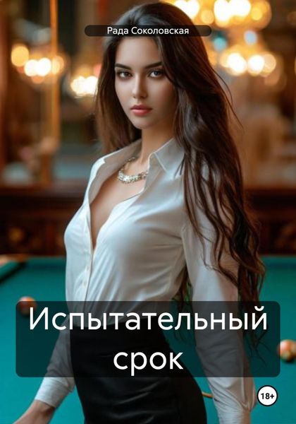 Обложка книги  «Испытательный срок»