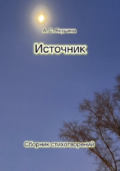 Обложка книги  «Источник»