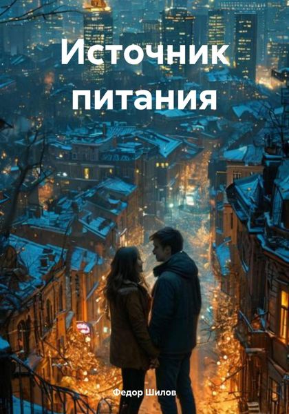 Обложка книги  «Источник питания»