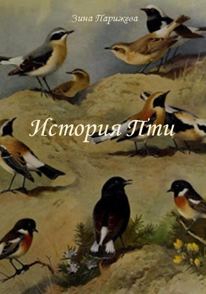 Обложка книги  «История Пти»