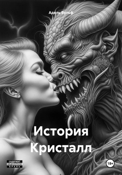 Обложка книги  «История Кристалл»